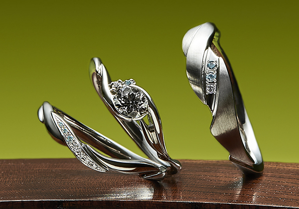 スタッフが選ぶ、おすすめのセットリングはコレ！