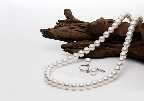 【結婚準備】ちゃんと用意した？結婚する女性の必需品:真珠ネックレス
