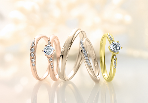 結婚指輪の新定番！ゴールドの結婚指輪が人気のワケとは