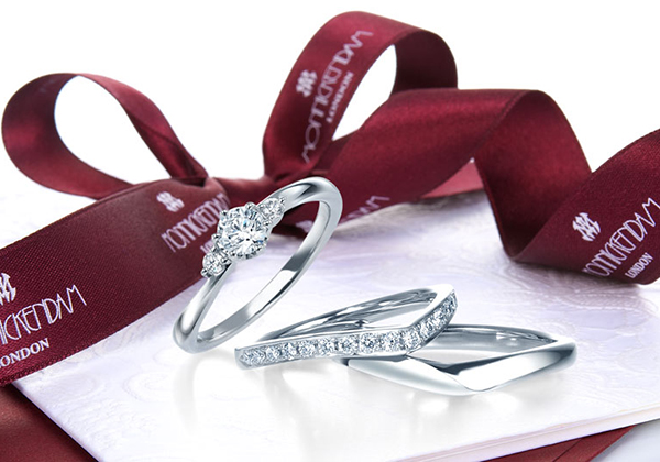 聖なる夜にラグジュアリーな輝きを。MONNICKENDAM（モニッケンダム）で贈るクリスマスプロポーズ