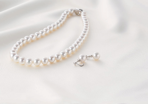 婚約指輪の代わりに欲しい！真珠フェア開催中！