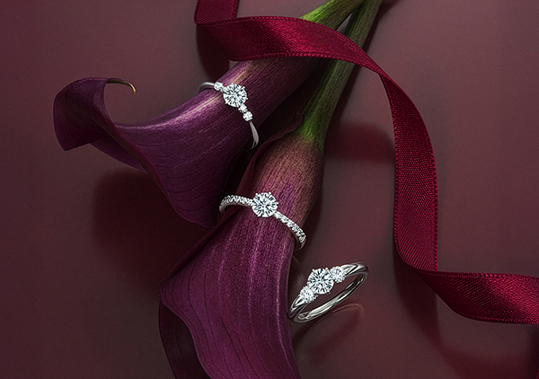 一生を照らす名門の輝き。婚約指輪に選ばれるモニッケンダム