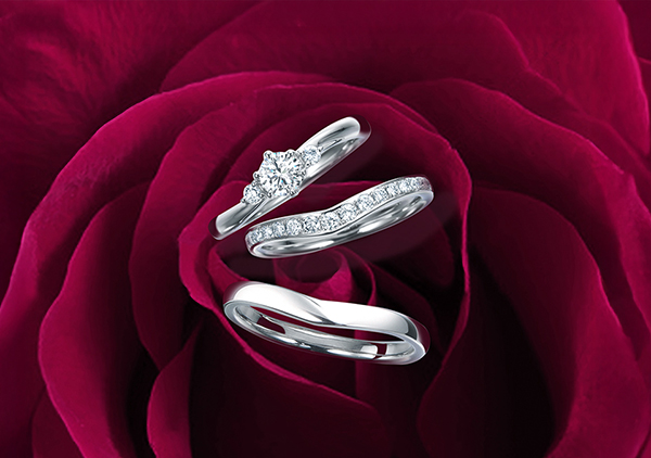 世界三大カッターズブランドMONNICKENDAMの婚約指輪・結婚指輪が選ばれ続ける理由