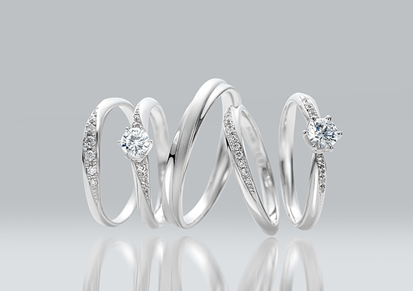 静岡で選ぶ、ルーツまで誇れるパーフェクトラフダイヤモンド