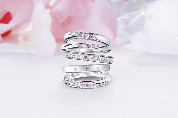 「Pink Dolphin Diamond」価格改定のお知らせ