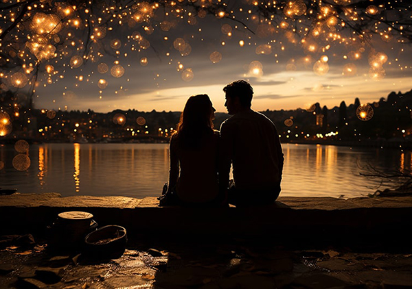 プロポーズを成功へ導く婚約指輪選び ― 専門店を選ぶ理由