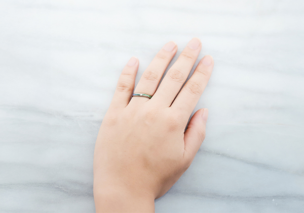 金属アレルギーが心配な方へ！結婚指輪の素材選びで知っておきたいポイント
