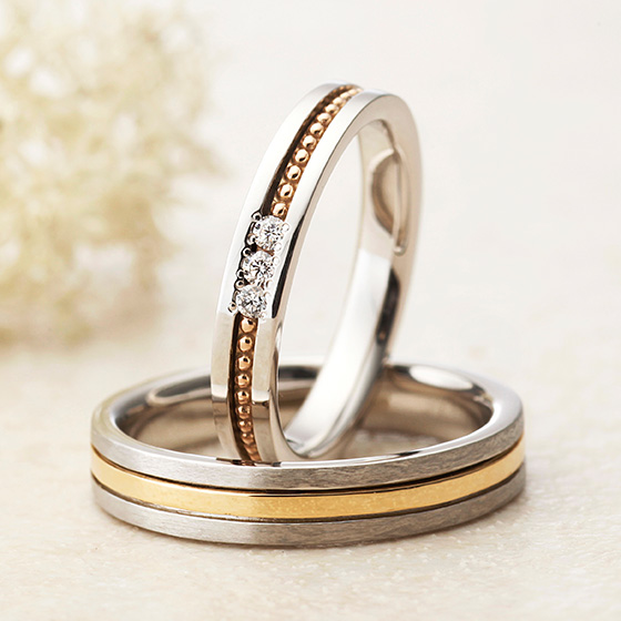 AMOUR&AMULET Azalea – 浜松市最大級の婚約指輪や結婚指輪が揃う LUCIR