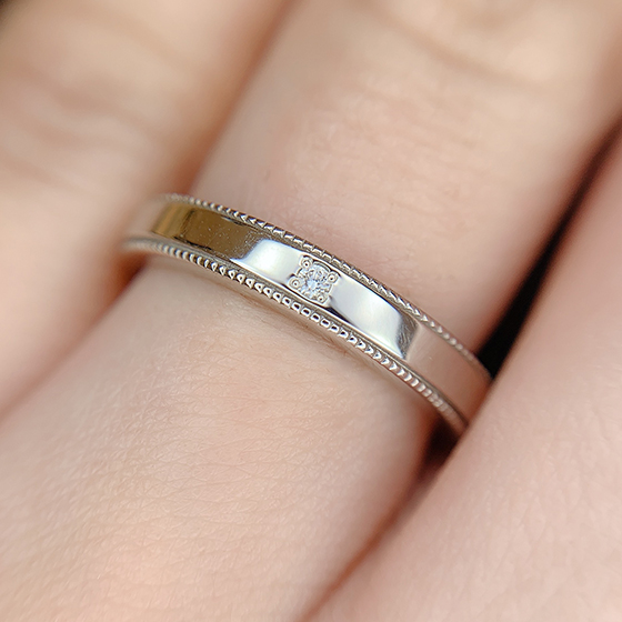 A DEUX eternel – 浜松市最大級の婚約指輪や結婚指輪が揃う LUCIR-K 