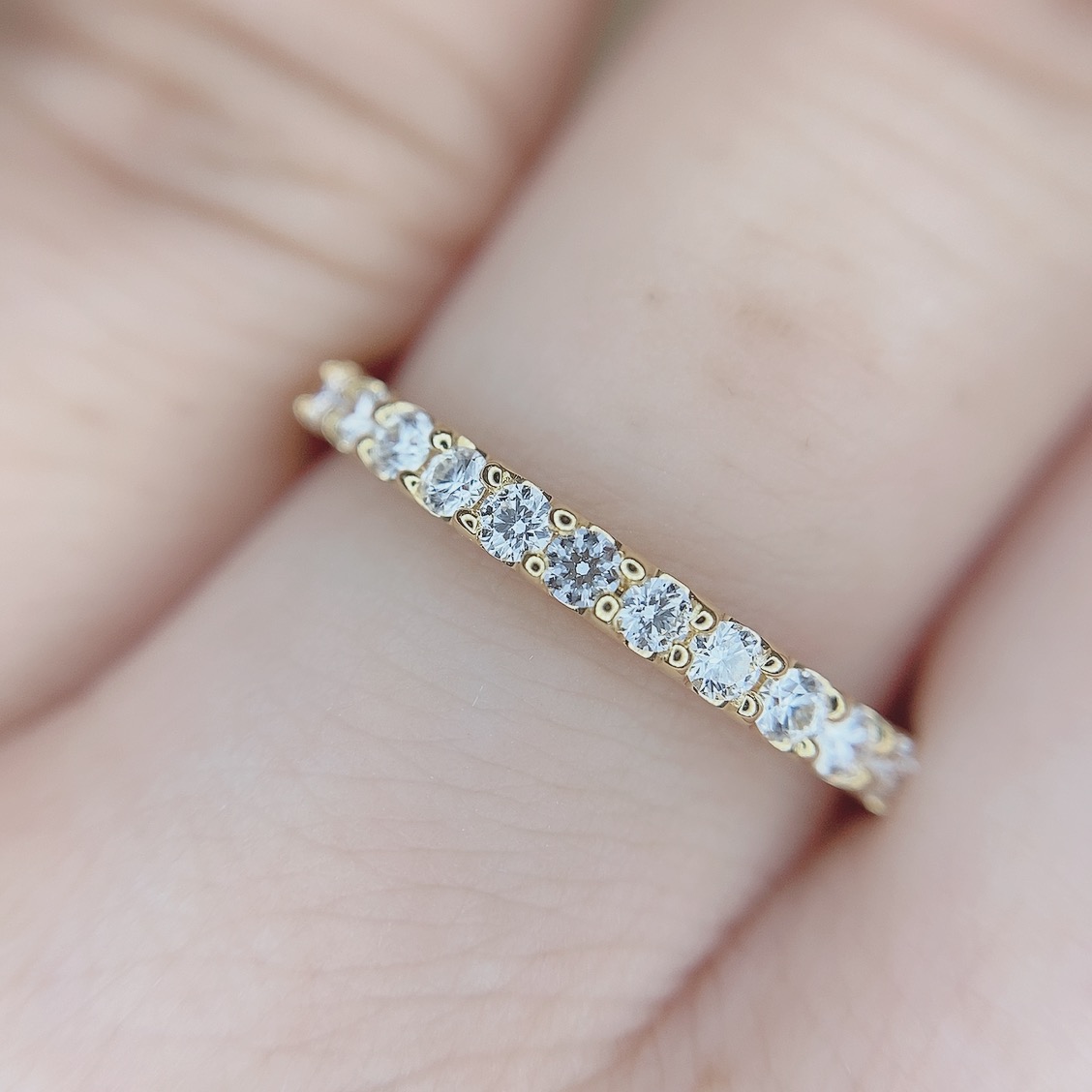 Brilliantstage エタニティリング – 浜松市最大級の婚約指輪や結婚指輪 