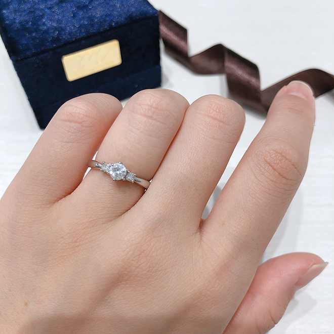 Moregenrote Licht – 浜松市最大級の婚約指輪や結婚指輪が揃う LUCIR-K