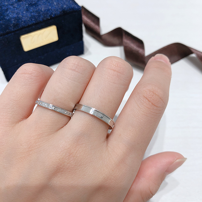 Moregenrote Licht – 浜松市最大級の婚約指輪や結婚指輪が揃う LUCIR-K 