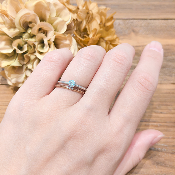 CHER LUV CAMPANULE – 浜松市最大級の婚約指輪や結婚指輪が揃う LUCIR