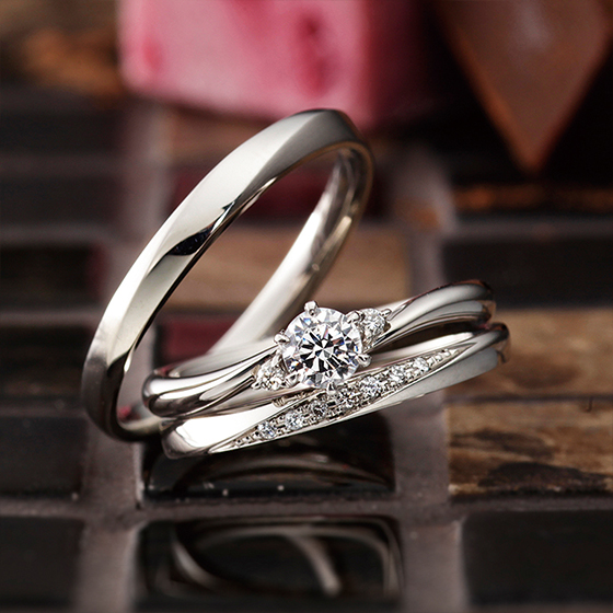PAVEO CHOCOLAT Brise – 浜松市最大級の婚約指輪や結婚指輪が揃う
