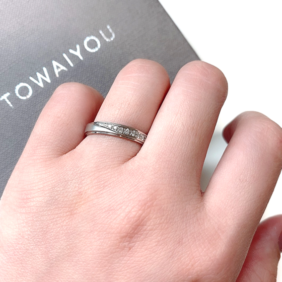 TOWAIYOU DAWN ドーン – 浜松市最大級の婚約指輪や結婚指輪が揃う