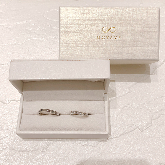 OCTAVE Chaleur – 浜松市最大級の婚約指輪や結婚指輪が揃う LUCIR-K 