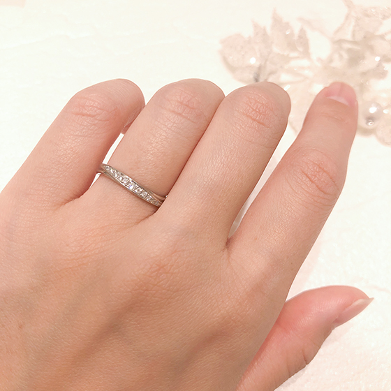 OCTAVE Chaleur – 浜松市最大級の婚約指輪や結婚指輪が揃う LUCIR-K 