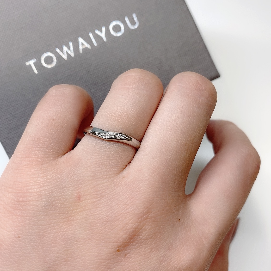 TOWAIYOU OCEAN オーシャン – 浜松市最大級の婚約指輪や結婚指輪が揃う