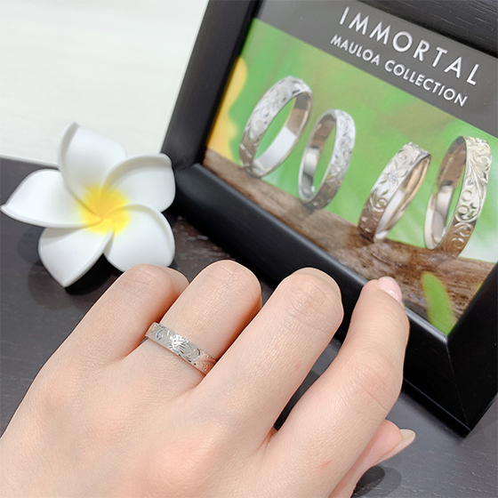 IMMORTAL MAULOA PRINCESS – 浜松市最大級の婚約指輪や結婚指輪が揃う