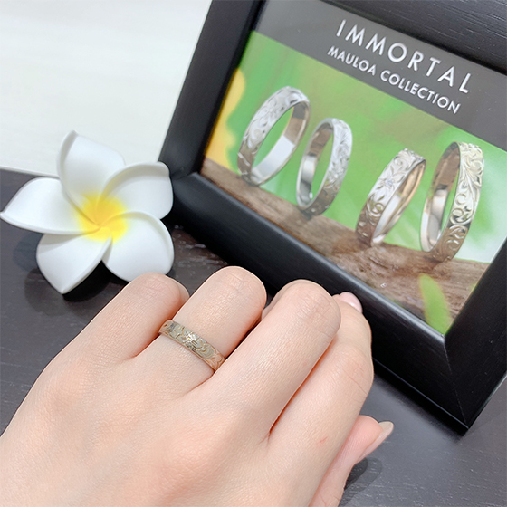 IMMORTAL MAULOA PLUMERIA – 浜松市最大級の婚約指輪や結婚指輪が揃う ...