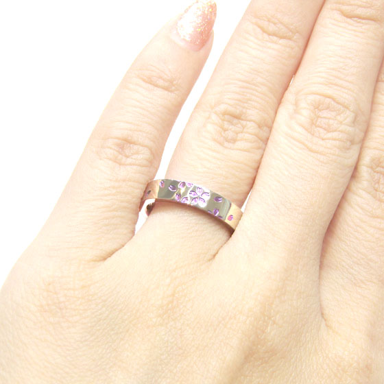 SORA MAI SAKURA 舞桜 – 浜松市最大級の婚約指輪や結婚指輪が揃う 