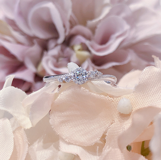 VIVAGE Avenir – 浜松市最大級の婚約指輪や結婚指輪が揃う LUCIR-K
