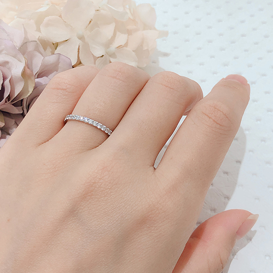 VIVAGE Eclair – 浜松市最大級の婚約指輪や結婚指輪が揃う LUCIR-K
