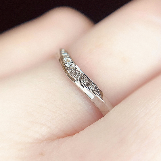 Baum Olive 浜松市最大級の婚約指輪や結婚指輪が揃う Lucir K Bridal 浜松店