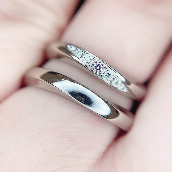 Pink Dolphin 1307847 1255141 – 浜松市最大級の婚約指輪や結婚指輪が