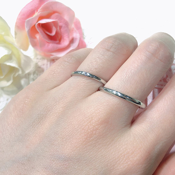 Pink Dolphin1284611 1284612 – 浜松市最大級の婚約指輪や結婚指輪が
