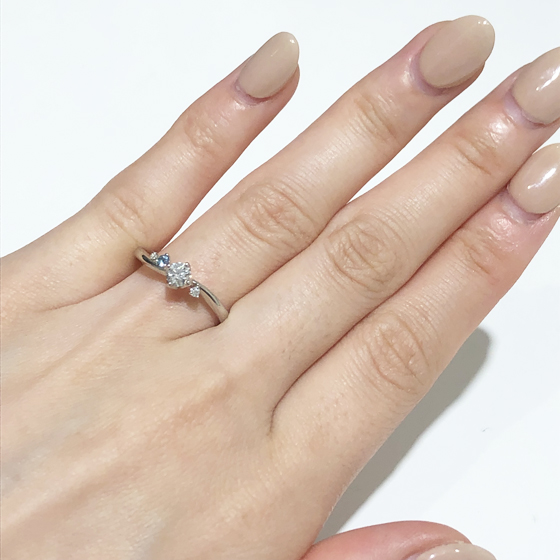 Qslmf 浜松市最大級の婚約指輪や結婚指輪が揃う Lucir K Bridal 浜松店
