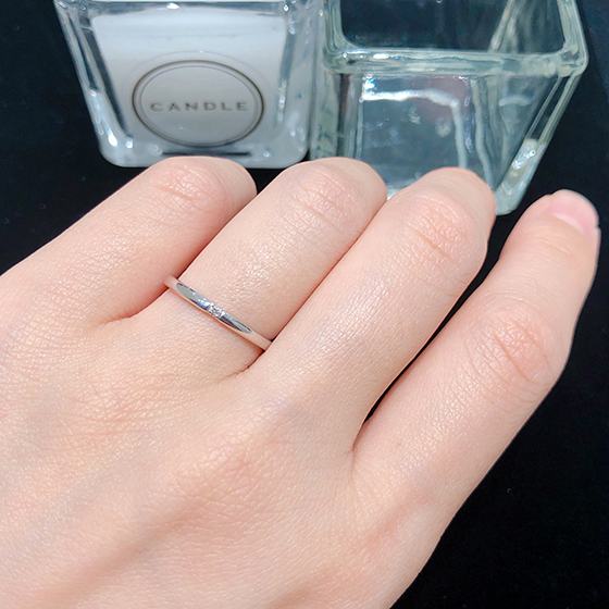 Round ラウンド – 浜松市最大級の婚約指輪や結婚指輪が揃う LUCIR-K 