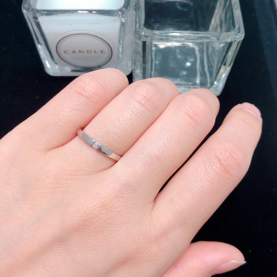 Roll ロール – 浜松市最大級の婚約指輪や結婚指輪が揃う LUCIR-K