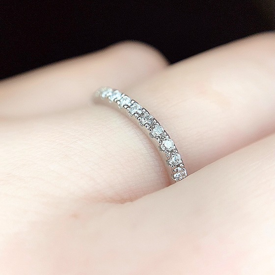 QCPOY910&QCPOY91 – 浜松市最大級の婚約指輪や結婚指輪が揃う LUCIR-K 