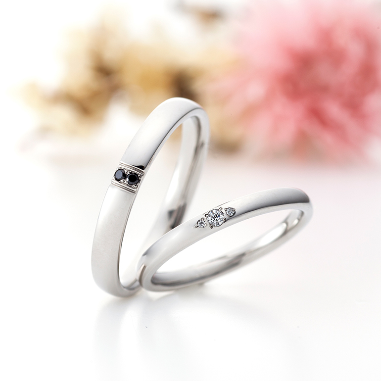 Pensee ポンゼ 浜松市最大級の婚約指輪や結婚指輪が揃う Lucir K Bridal 浜松店