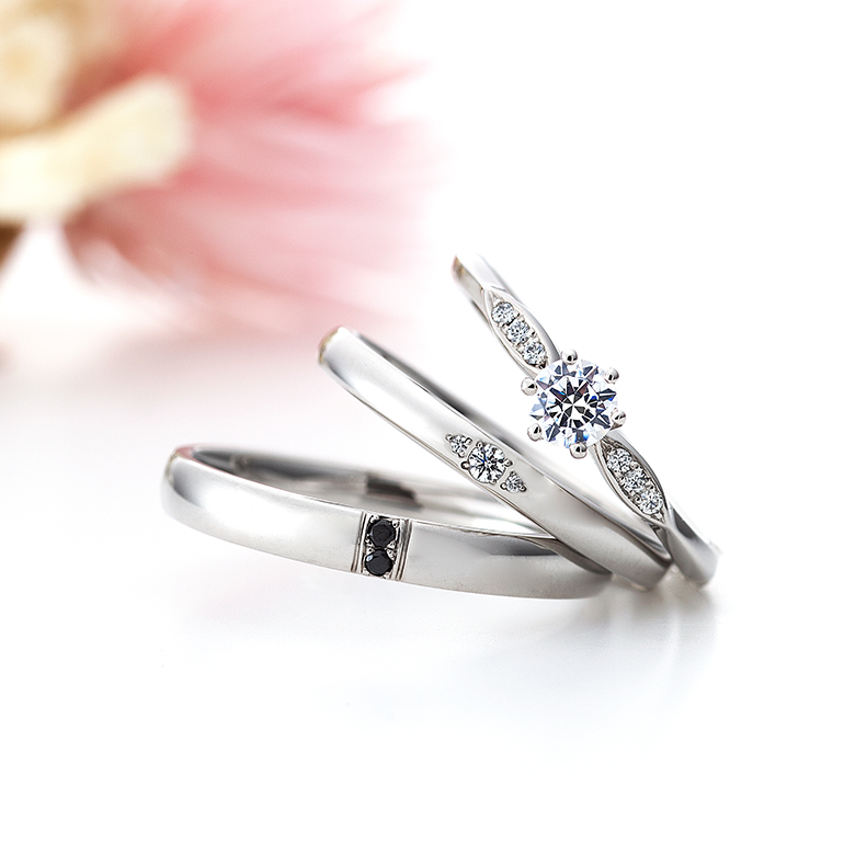 Pensee ポンゼ – 浜松市最大級の婚約指輪や結婚指輪が揃う LUCIR-K BRIDAL 浜松店
