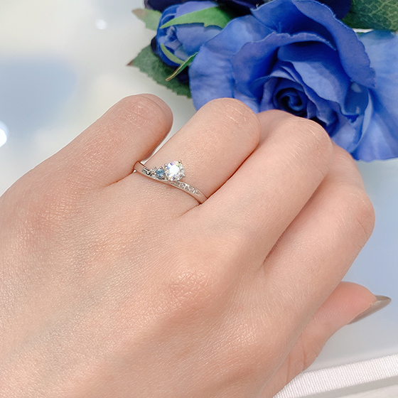 QSLMH&QCPOY IB600&QCPOY IB60 – 浜松市最大級の婚約指輪や結婚指輪が