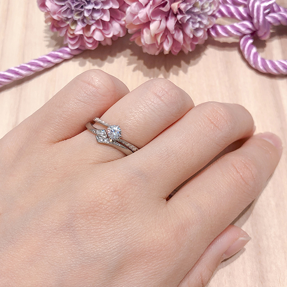 夢宵桜 YUMEYOIZAKURA – 浜松市最大級の婚約指輪や結婚指輪が揃う