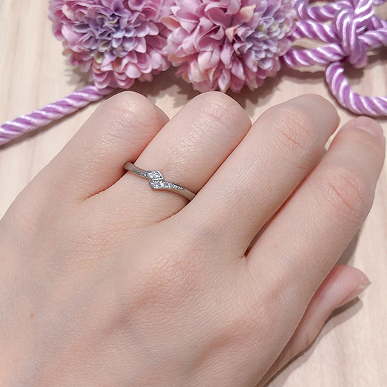 夢宵桜 YUMEYOIZAKURA – 浜松市最大級の婚約指輪や結婚指輪が揃う 