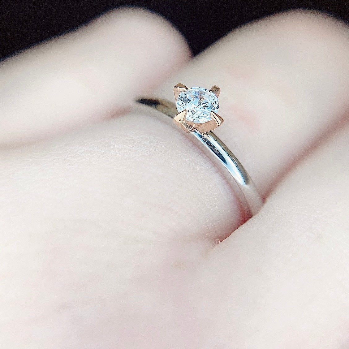 Propose Rings FOUR 0.1ct – 浜松市最大級の婚約指輪や結婚指輪が揃う 