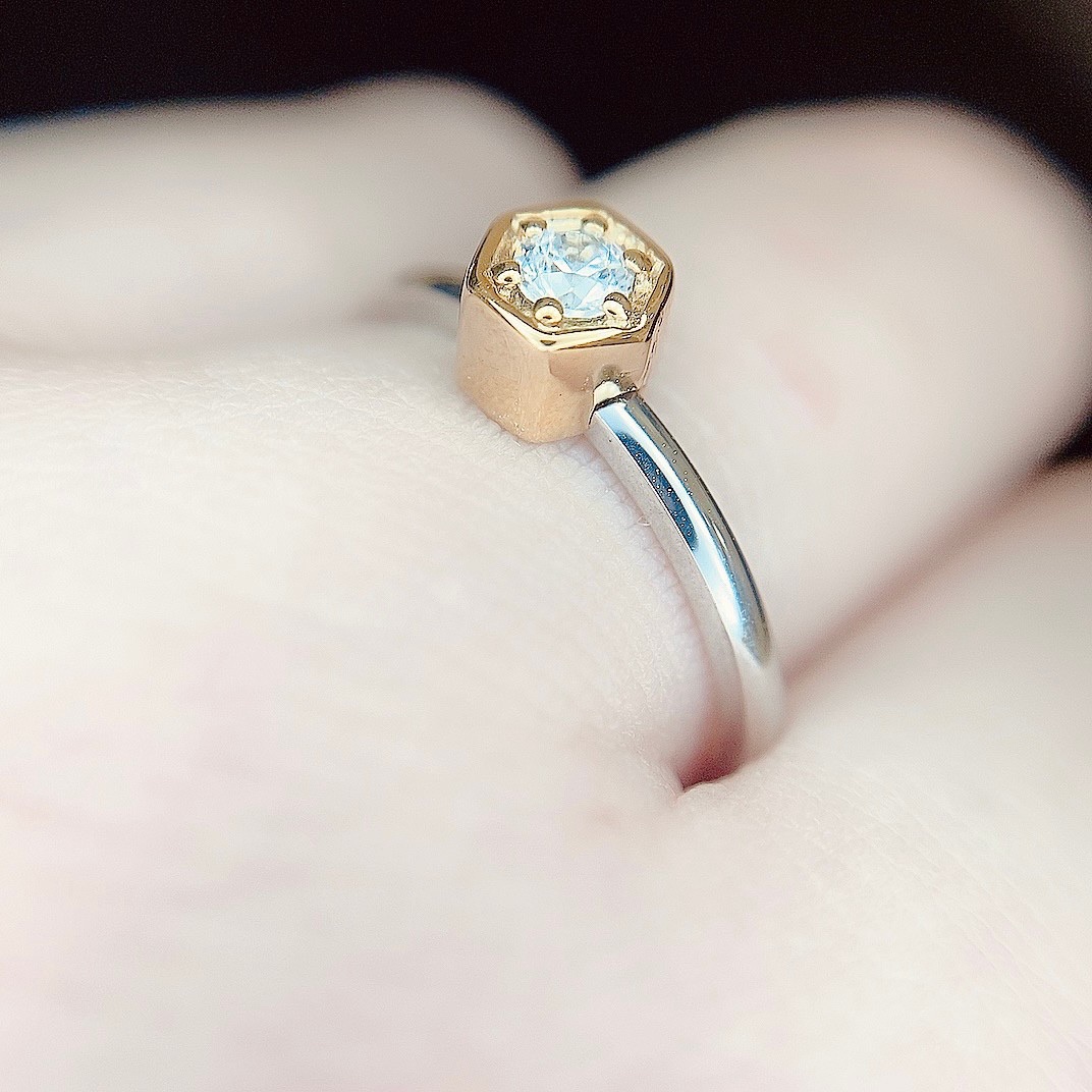 Propose Rings HEXA – 浜松市最大級の婚約指輪や結婚指輪が揃う LUCIR 