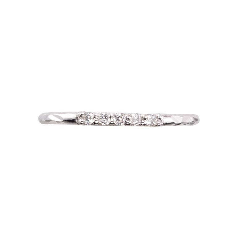 ダイヤモンドピンキーリング – 浜松市最大級の婚約指輪や結婚指輪が 
