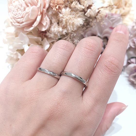 Pivoine ピグワヌ – 浜松市最大級の婚約指輪や結婚指輪が揃う LUCIR-K