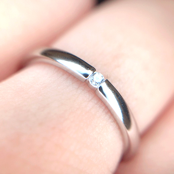 永遠の恋文 Eternal love letter – 浜松市最大級の婚約指輪や結婚指輪